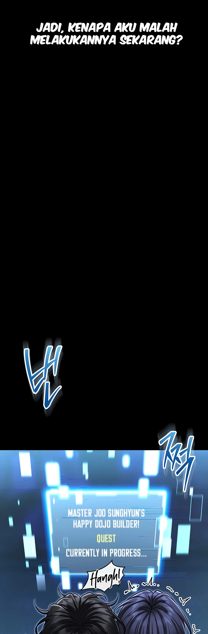 I Will Teach You Self Defense - Page 8